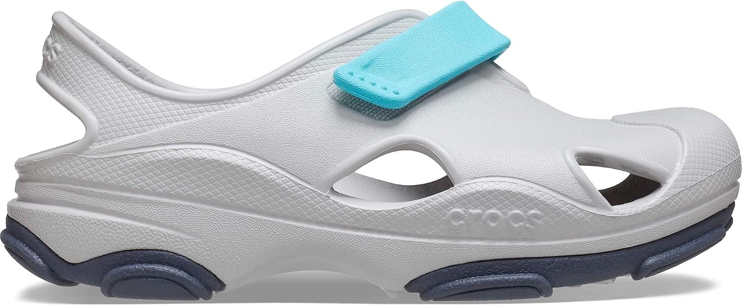 image:imageCrocs Kids All Terrain Fisherman Sandal ToddlerAtmosphere