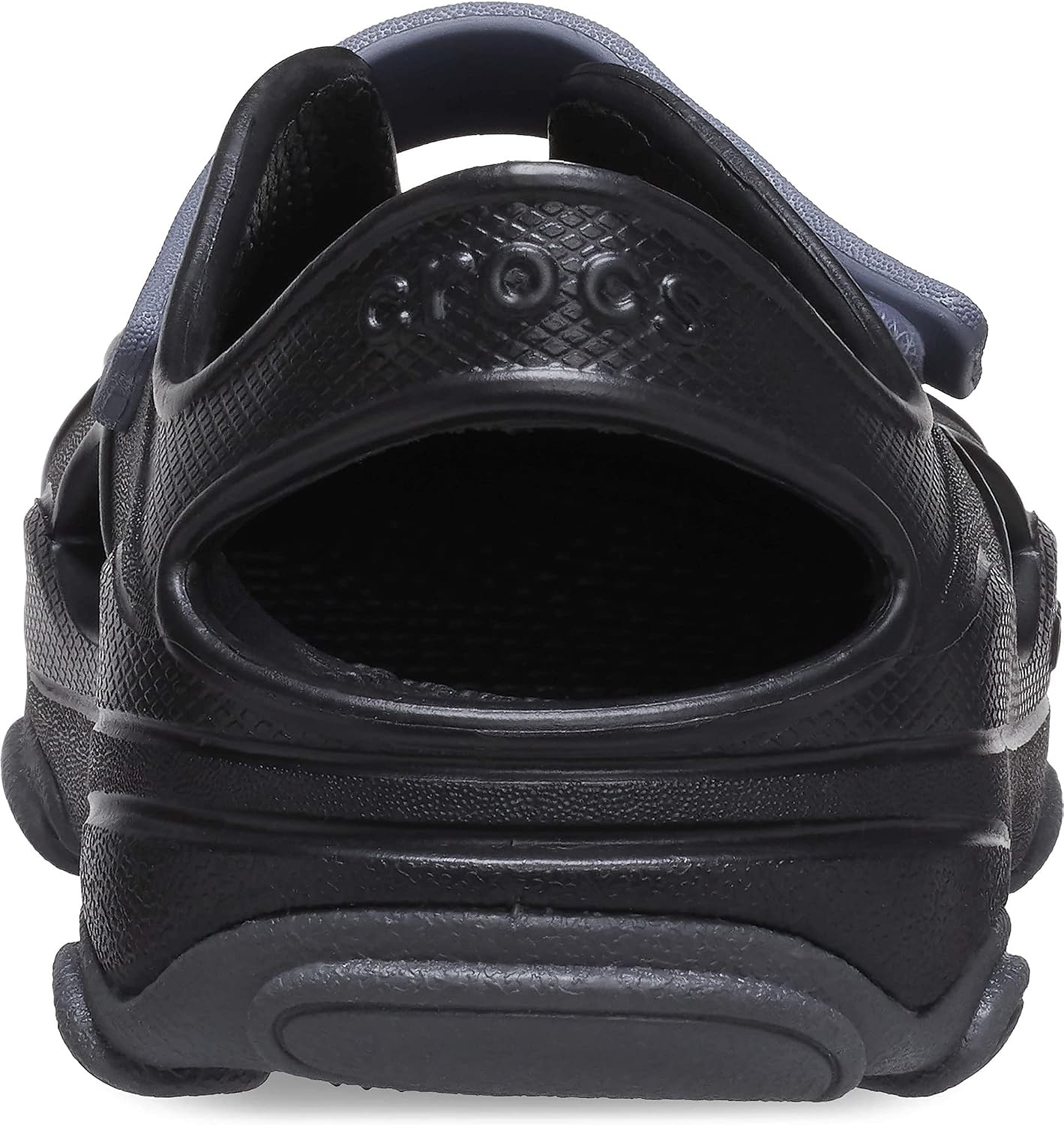 image:imageCrocs Kids All Terrain Fisherman Sandal ToddlerBlack