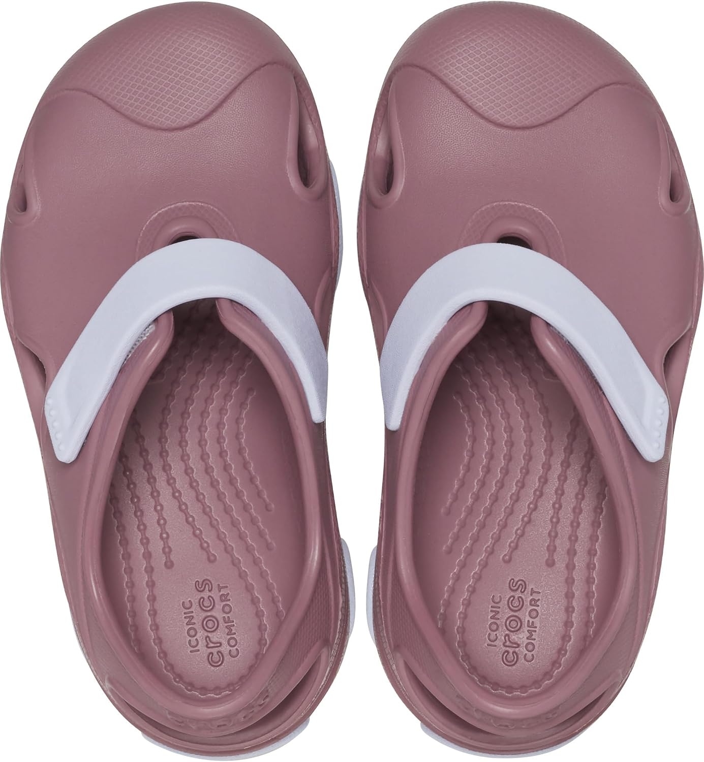 image:imageCrocs Kids All Terrain Fisherman Sandal ToddlerCassis