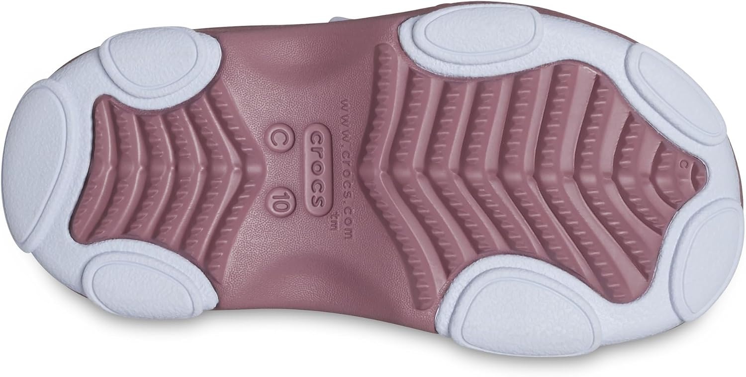 image:imageCrocs Kids All Terrain Fisherman Sandal ToddlerCassis