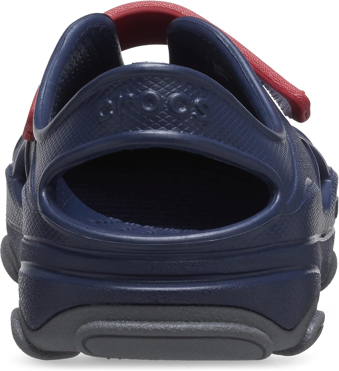 image:imageCrocs Kids All Terrain Fisherman Sandal ToddlerNavyPepper
