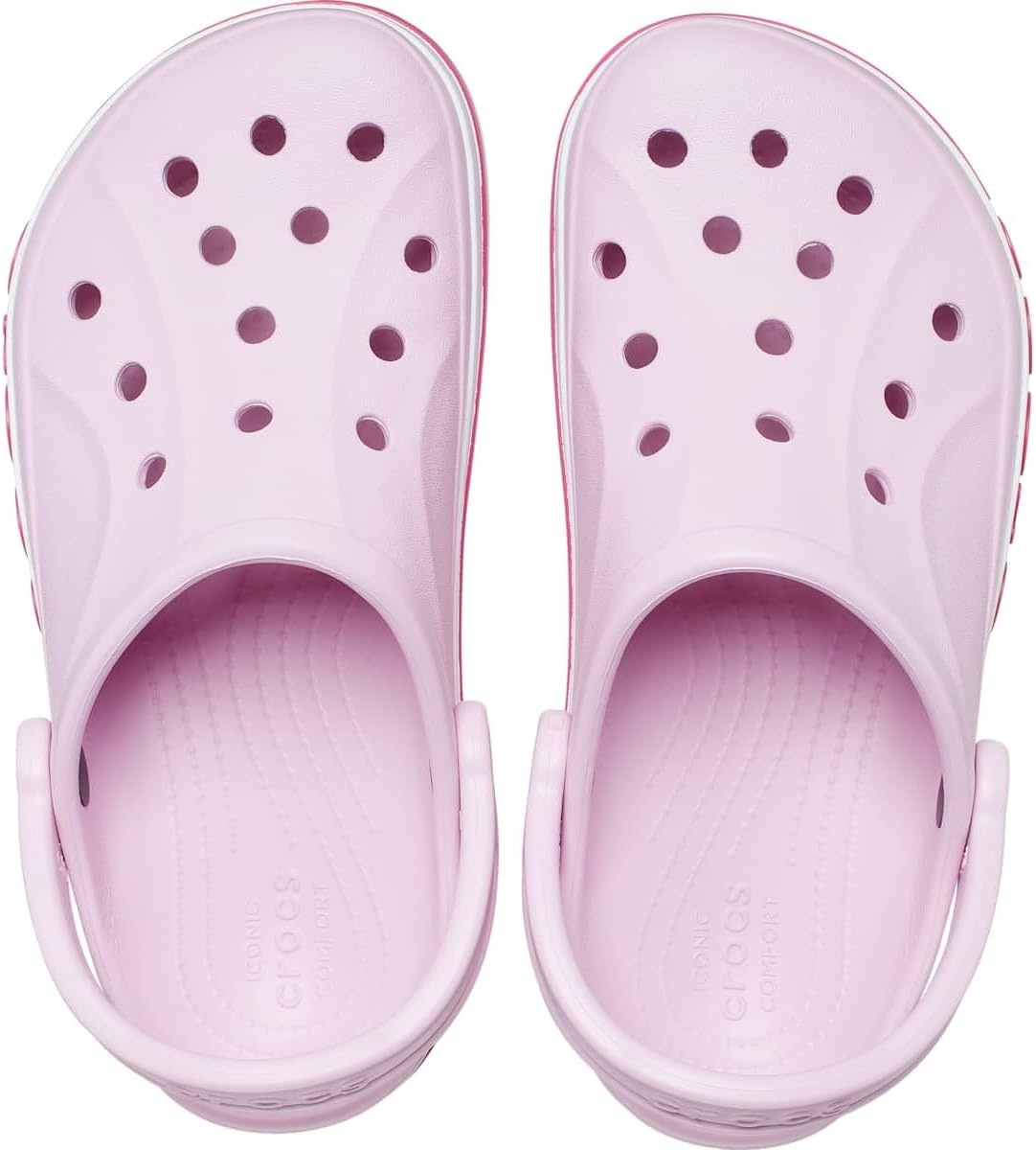 image:imageCrocs Kids Classic ClogsBallerina PinkCandy Pink