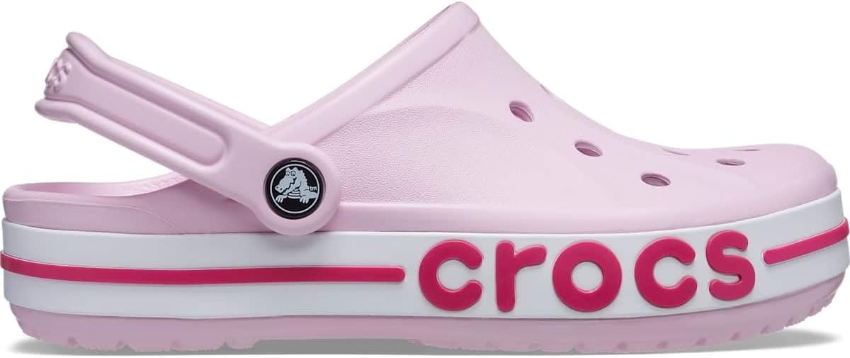 image:imageCrocs Kids Classic ClogsBallerina PinkCandy Pink