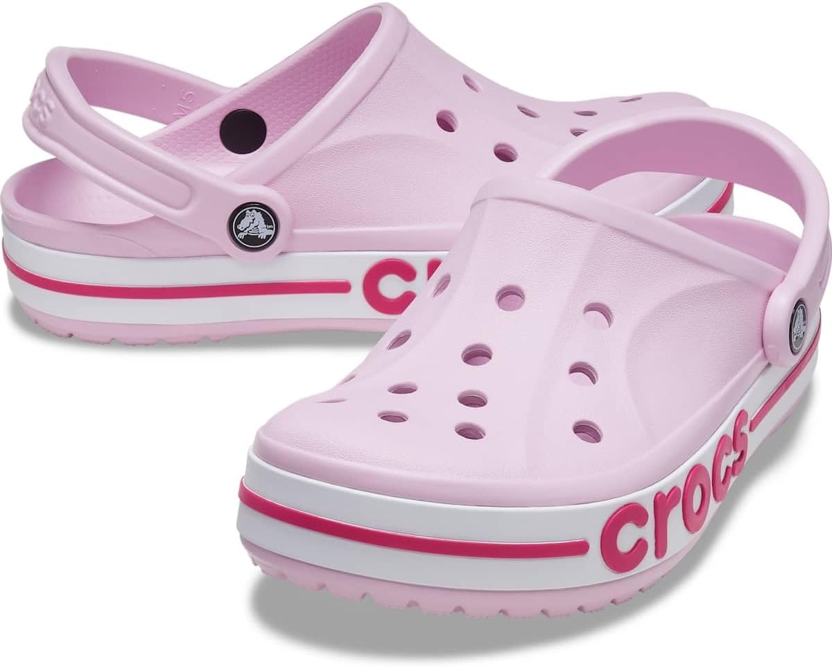 image:imageCrocs Kids Classic ClogsBallerina PinkCandy Pink
