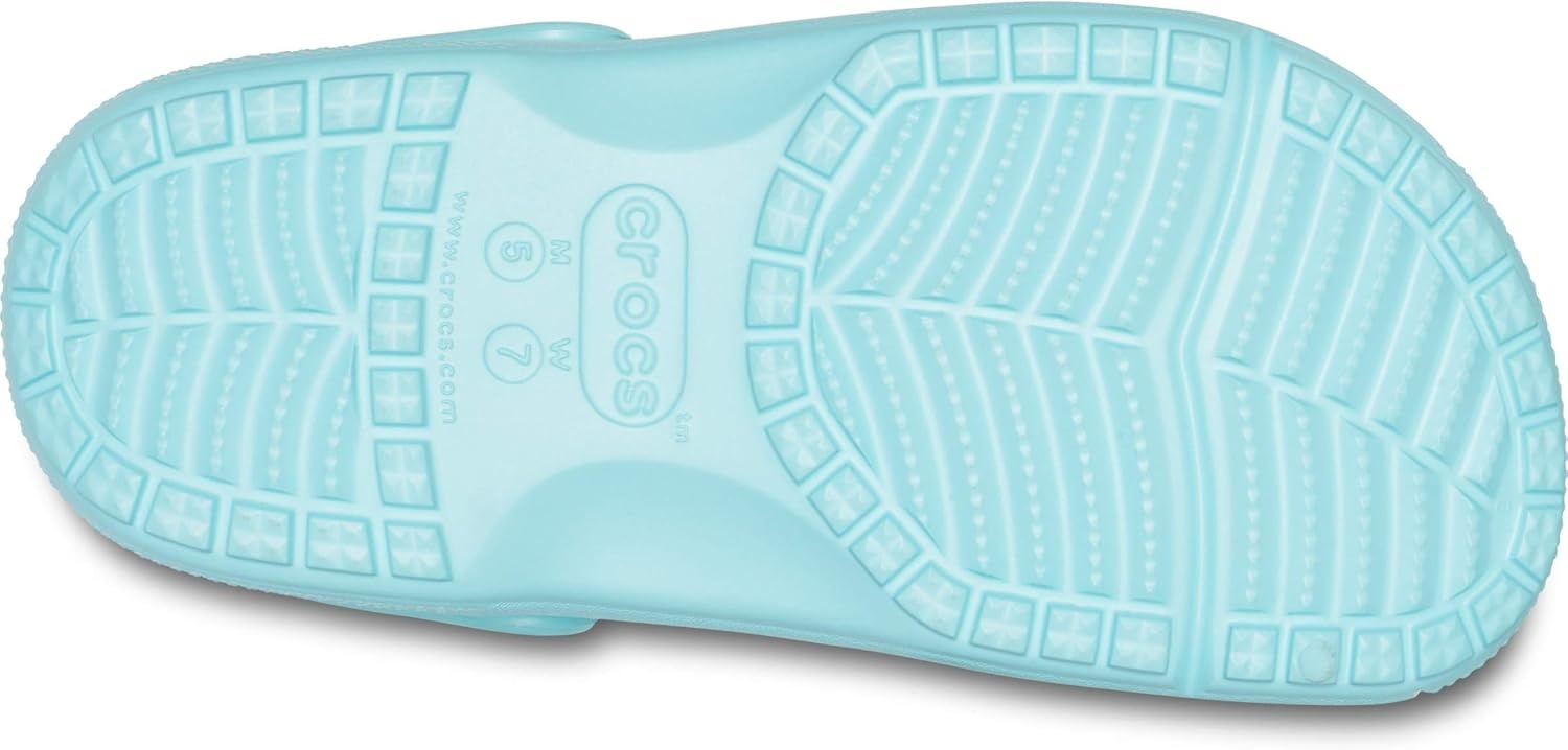 image:imageCrocs Kids Classic ClogsBlue Ice Blue 4o9