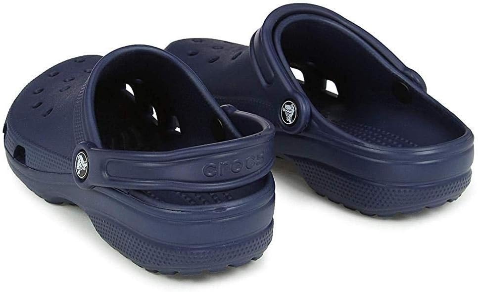 image:imageCrocs Kids Classic ClogsGoldBarely Pink