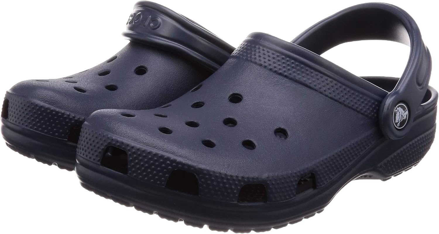 image:imageCrocs Kids Classic ClogsGoldBarely Pink