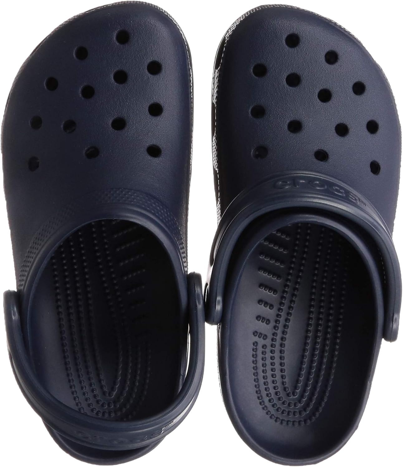 image:imageCrocs Kids Classic ClogsGoldBarely Pink