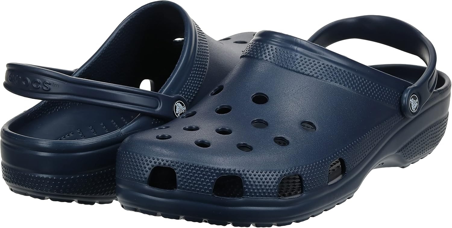 image:imageCrocs Kids Classic ClogsGoldBarely Pink