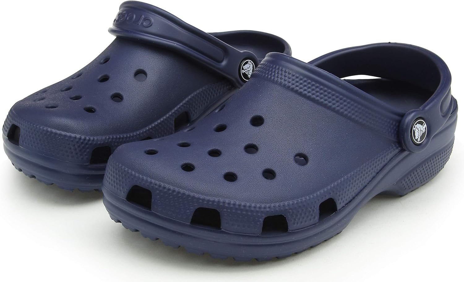 image:imageCrocs Kids Classic ClogsGoldBarely Pink