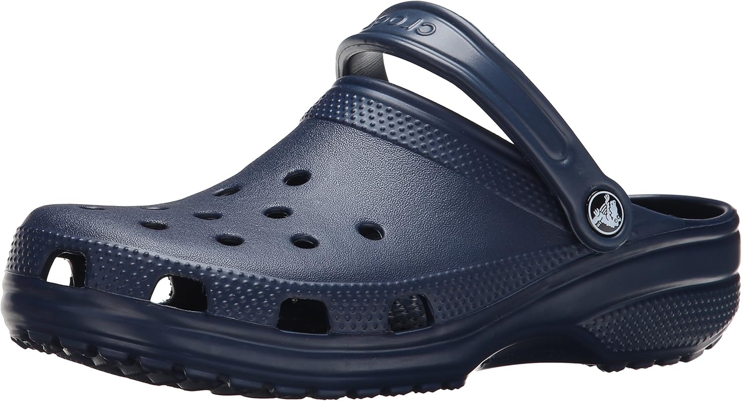 image:imageCrocs Kids Classic ClogsGoldBarely Pink