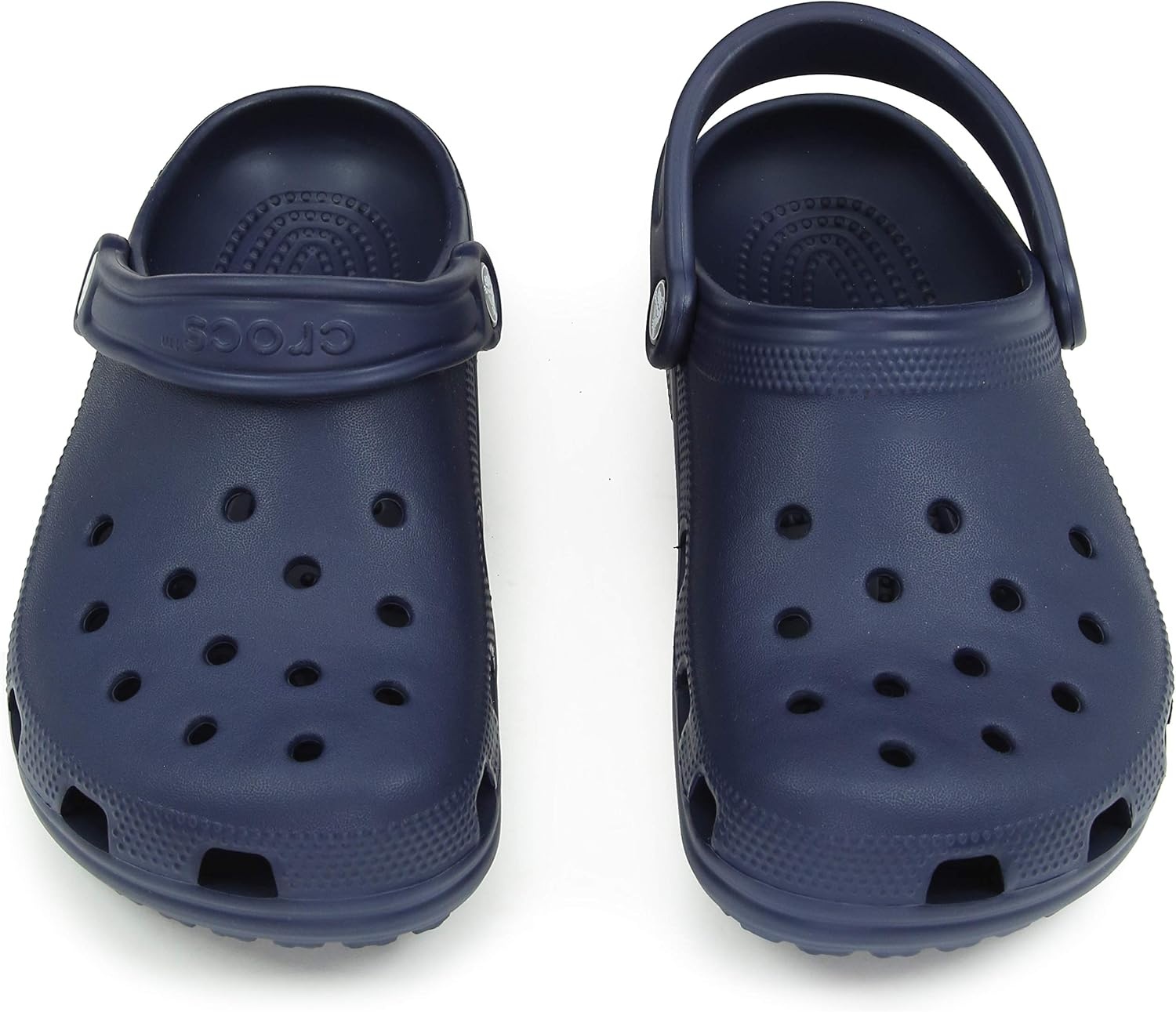 image:imageCrocs Kids Classic ClogsGoldBarely Pink