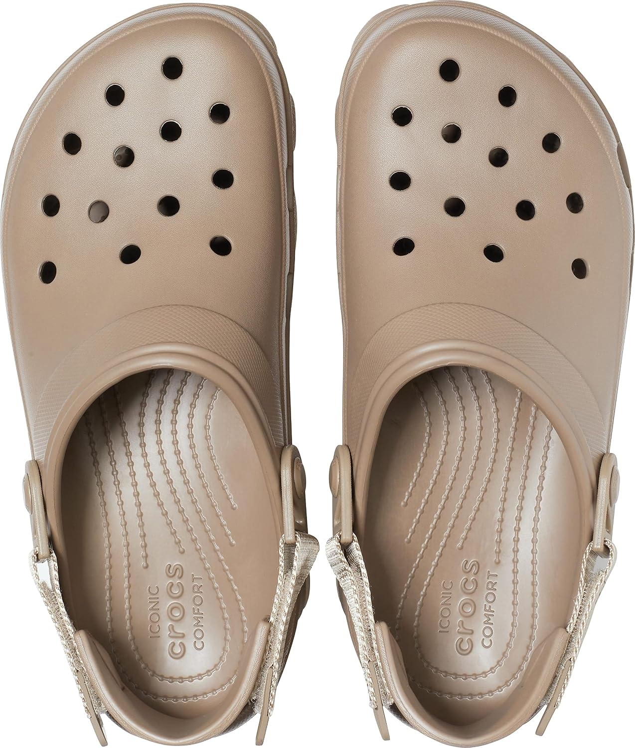 image:imageCrocs Kids Classic ClogsKhaki