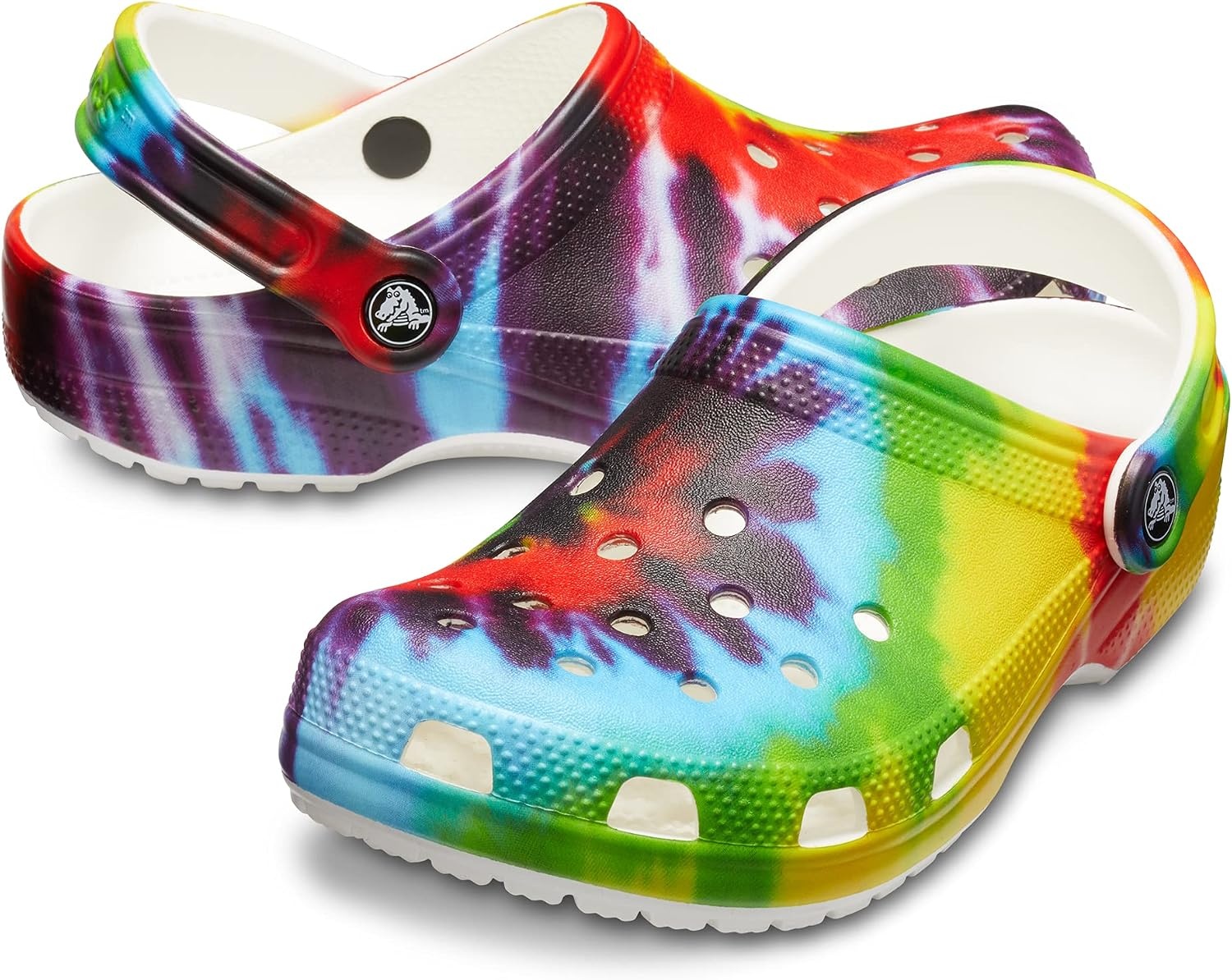 image:imageCrocs Kids Classic ClogsMulti