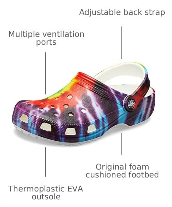 image:imageCrocs Kids Classic ClogsMulti