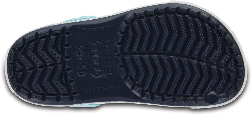 image:imageCrocs Kids Classic ClogsNavyIce Blue