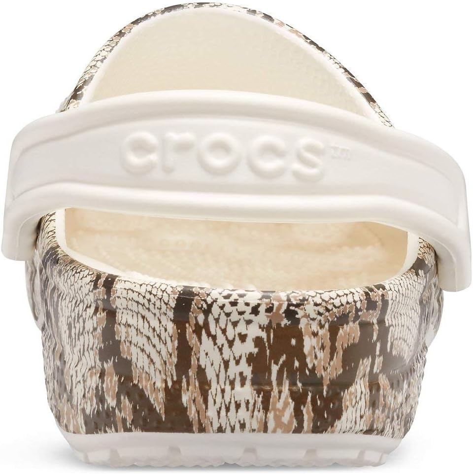 image:imageCrocs Kids Classic ClogsOysterMushroom