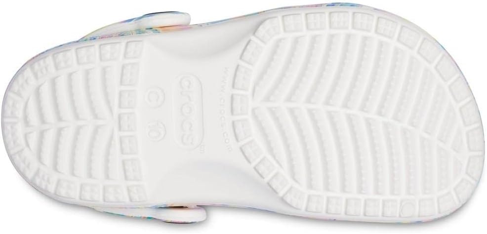 image:imageCrocs Kids Classic ClogsPastel Swirl