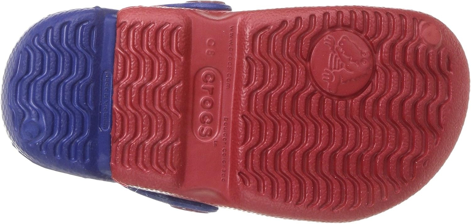 image:imageCrocs Kids Classic ClogsPepperCerulean Blue