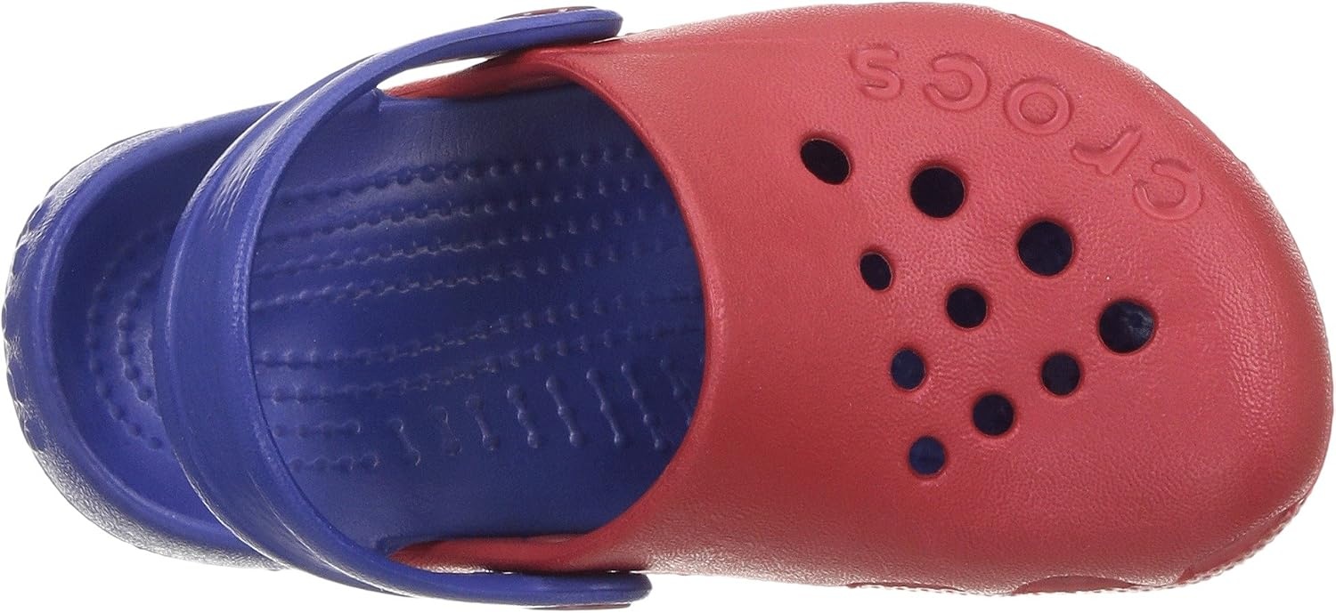 image:imageCrocs Kids Classic ClogsPepperCerulean Blue