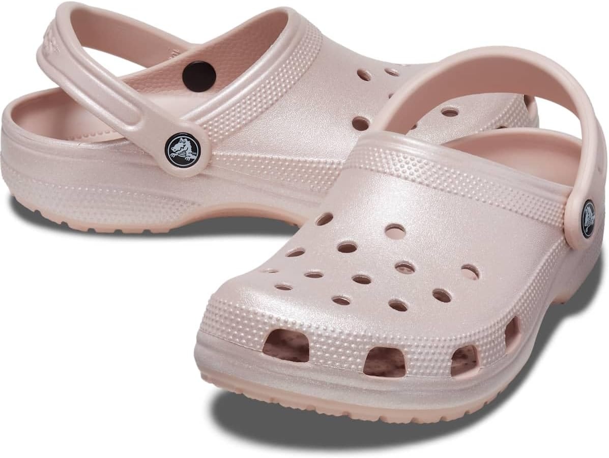 image:imageCrocs Kids Classic ClogsPink Clay