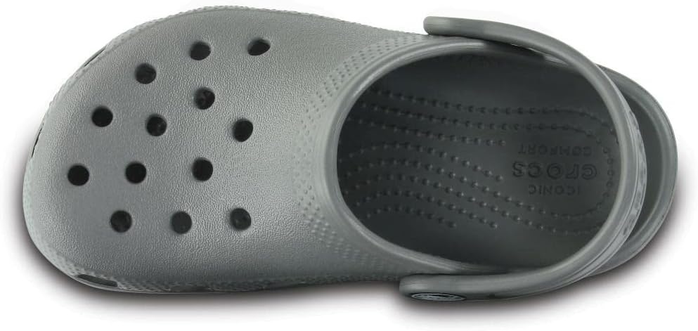 image:imageCrocs Kids Classic ClogsSlate Grey