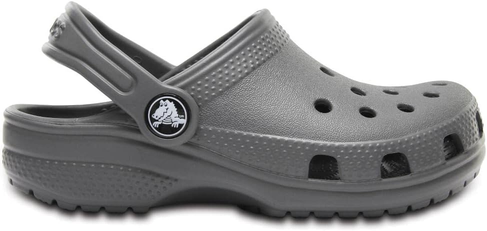 image:imageCrocs Kids Classic ClogsSlate Grey