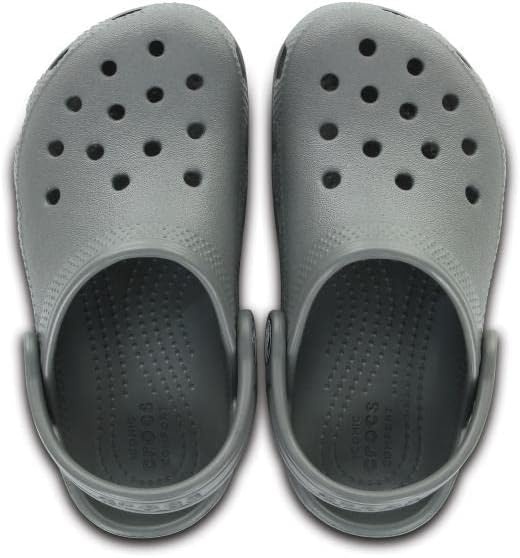image:imageCrocs Kids Classic ClogsSlate Grey