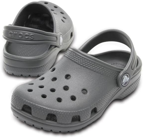 image:imageCrocs Kids Classic ClogsSlate Grey
