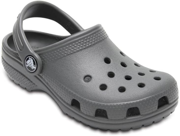 image:imageCrocs Kids Classic ClogsSlate Grey