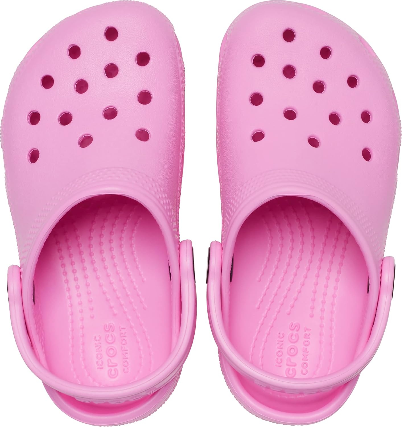 image:imageCrocs Kids Classic ClogsTaffy Pink