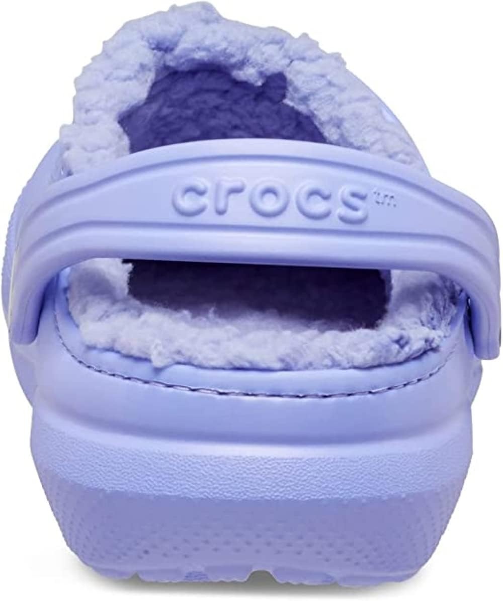 image:imageCrocs Kids Classic Lined Kids ClogDigital Violet