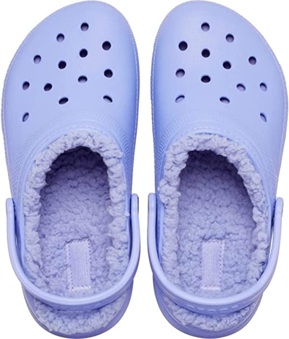 image:imageCrocs Kids Classic Lined Kids ClogDigital Violet