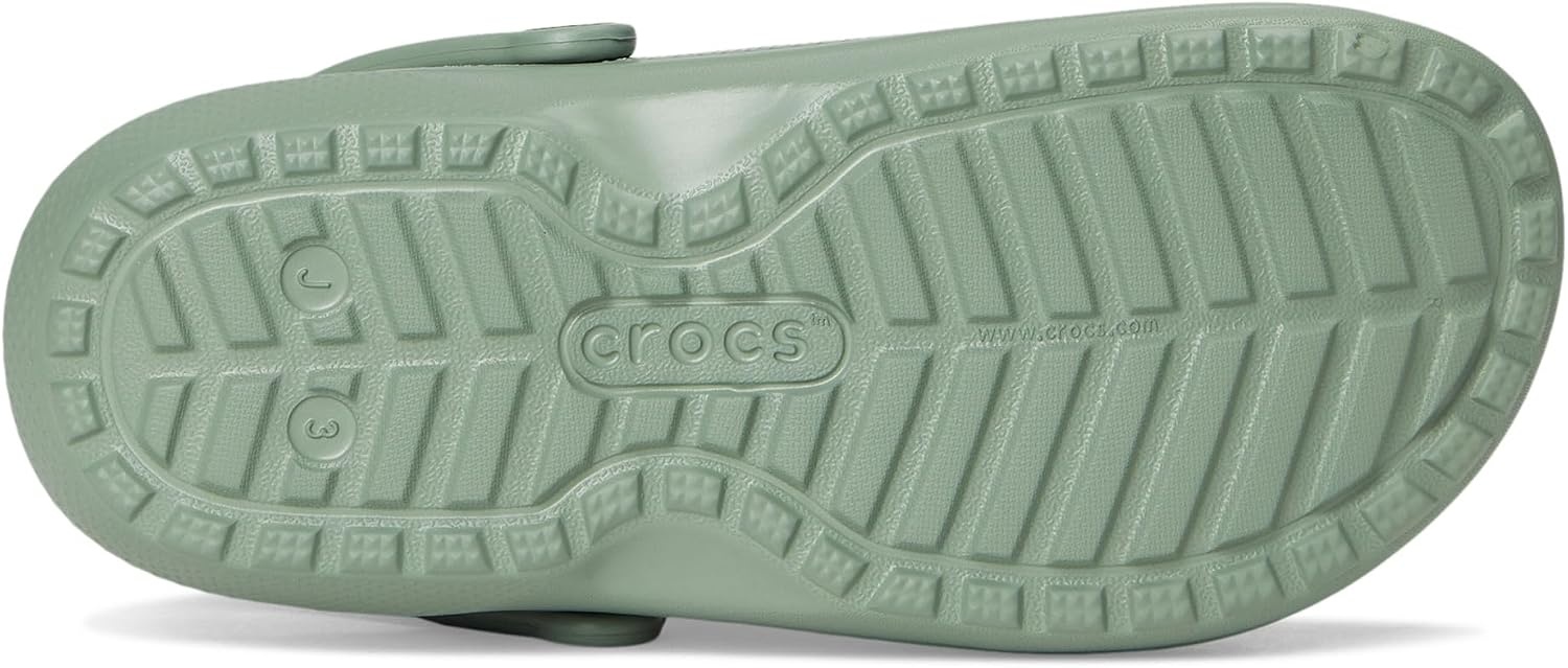 image:imageCrocs Kids Classic Lined Kids ClogMoss