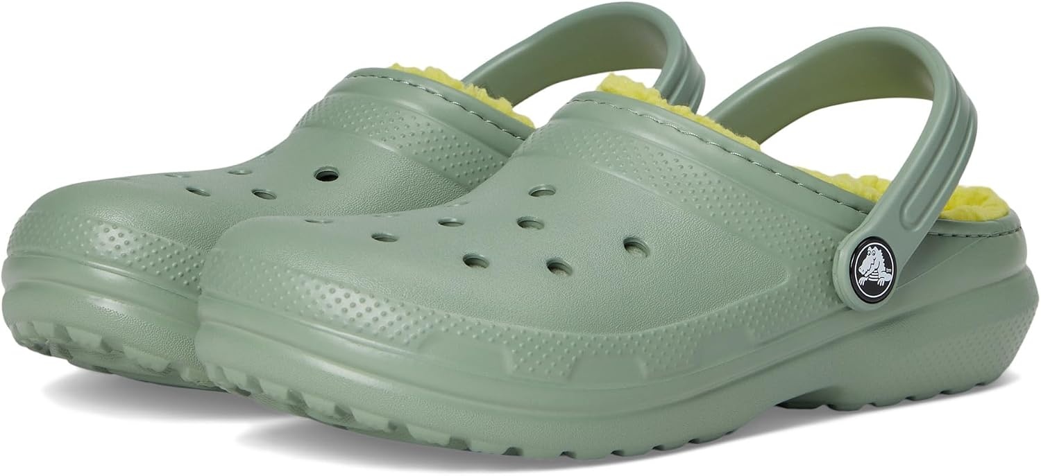 image:imageCrocs Kids Classic Lined Kids ClogMoss