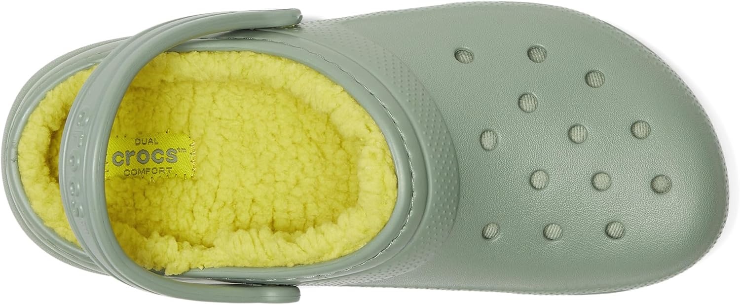 image:imageCrocs Kids Classic Lined Kids ClogMoss