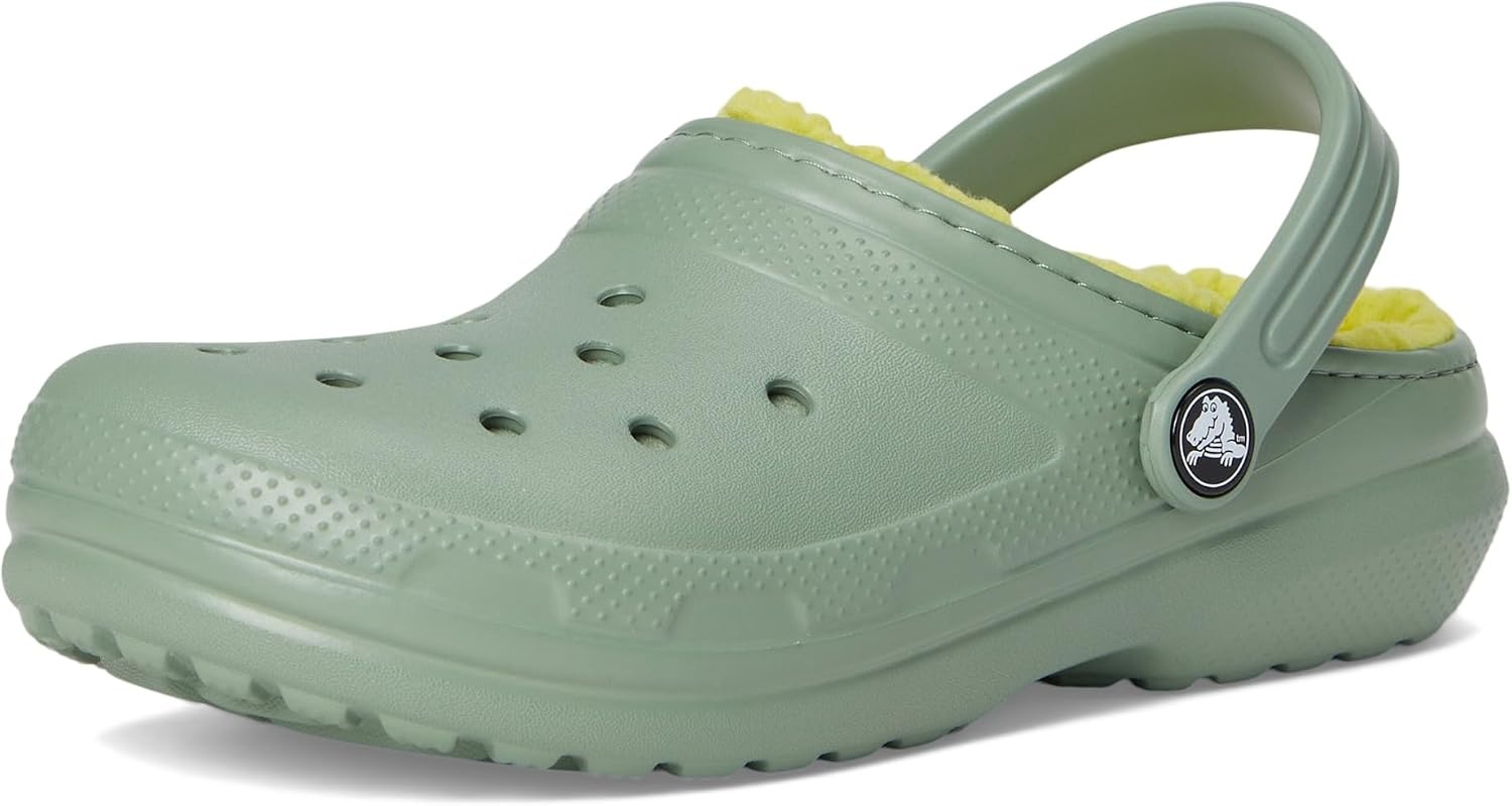 image:imageCrocs Kids Classic Lined Kids ClogMoss