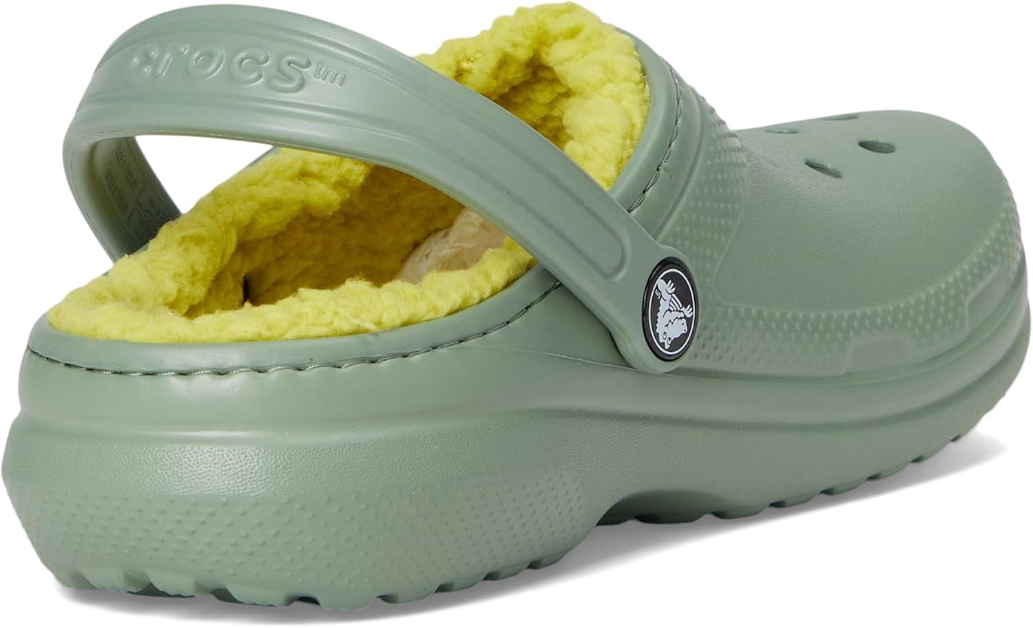 image:imageCrocs Kids Classic Lined Kids ClogMoss