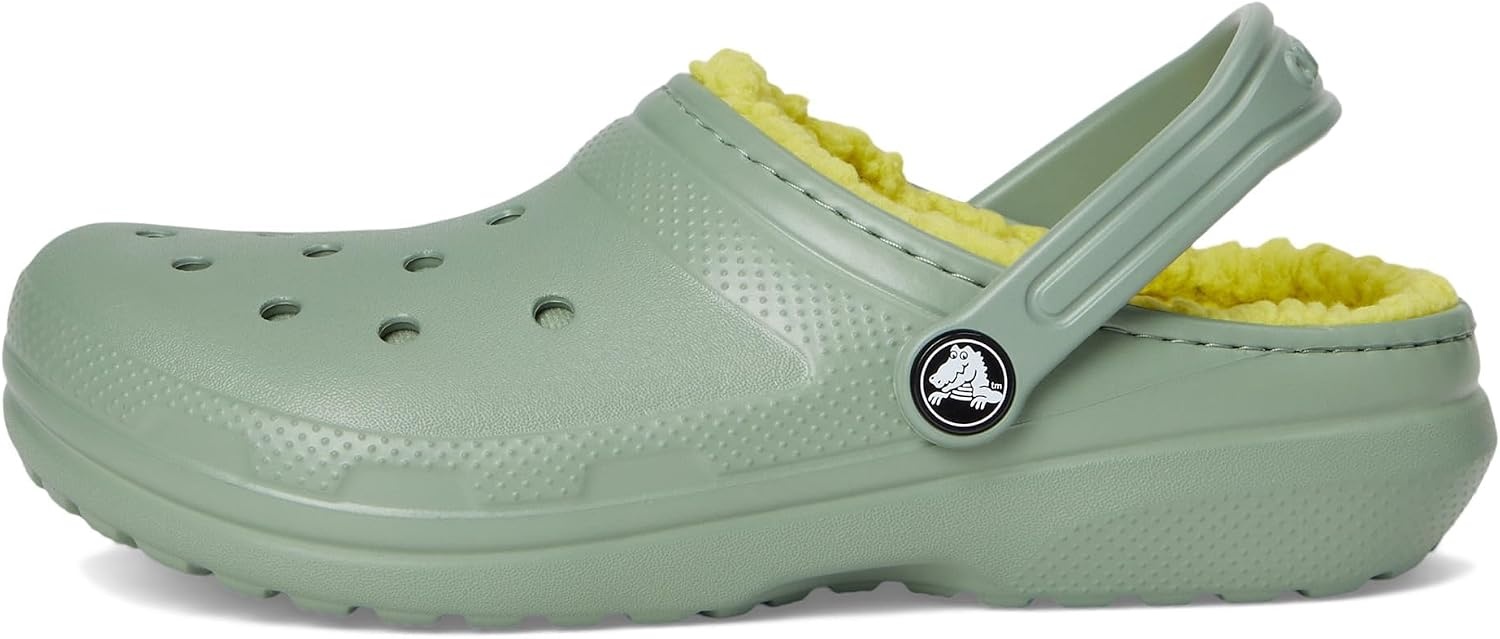image:imageCrocs Kids Classic Lined Kids ClogMoss