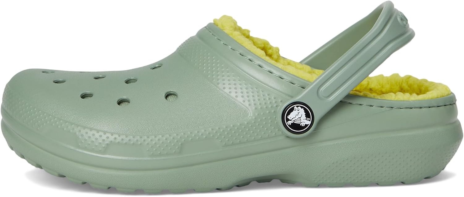 image:imageCrocs Kids Classic Lined Kids ClogMoss