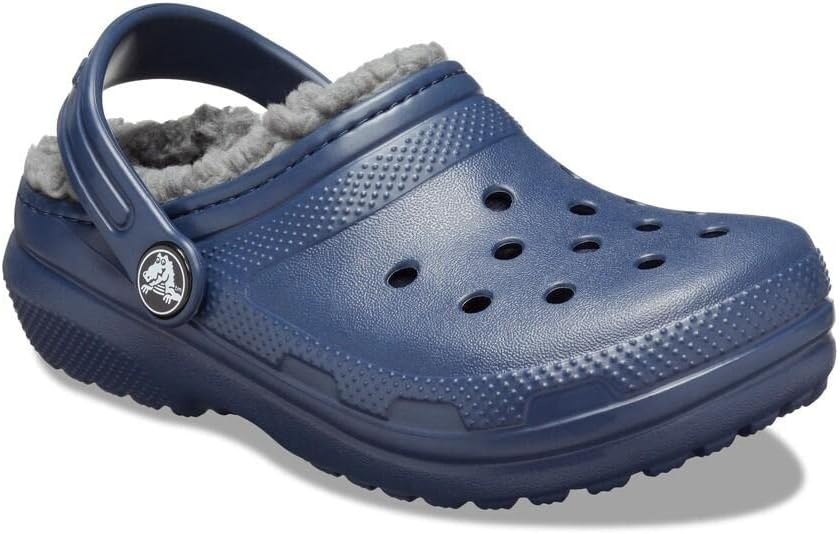 image:imageCrocs Kids Classic Lined Kids ClogNavyCharcoal