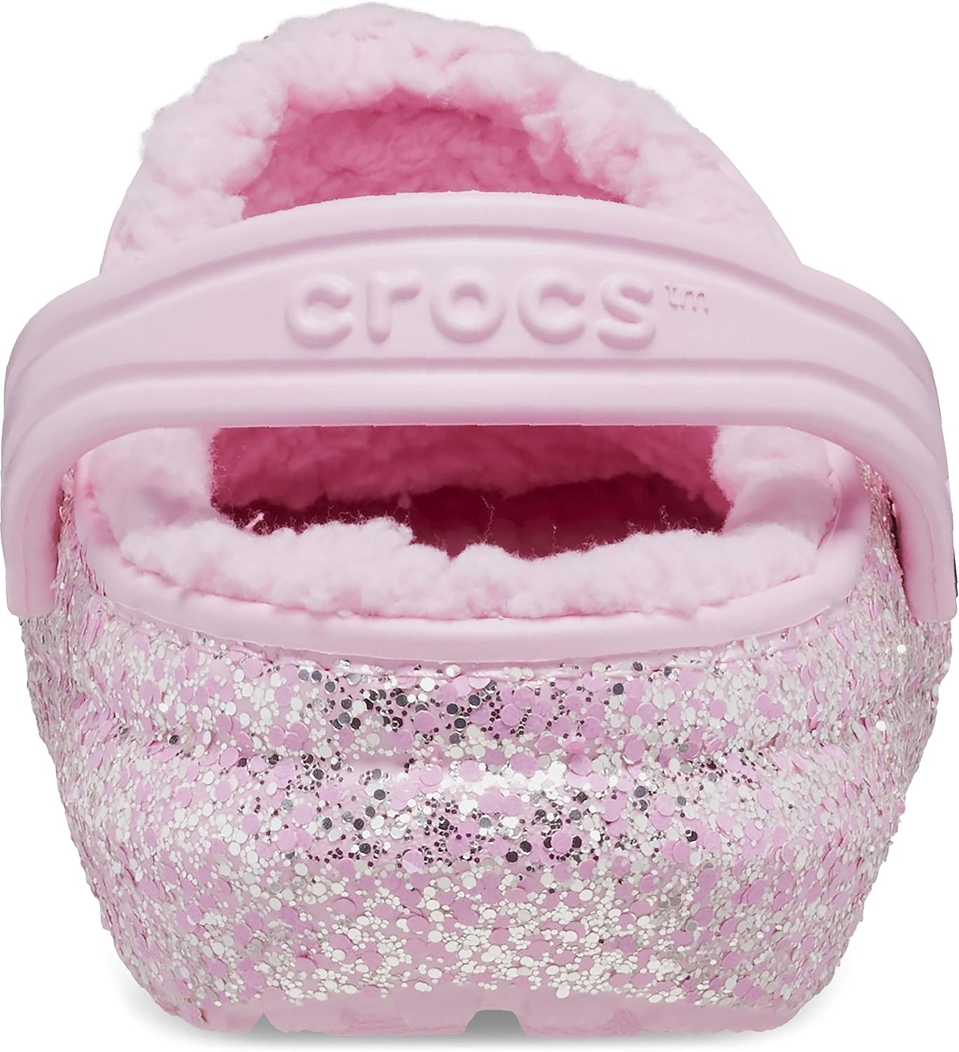 image:imageCrocs Kids Classic Lined Kids ClogNeon PurpleMulti