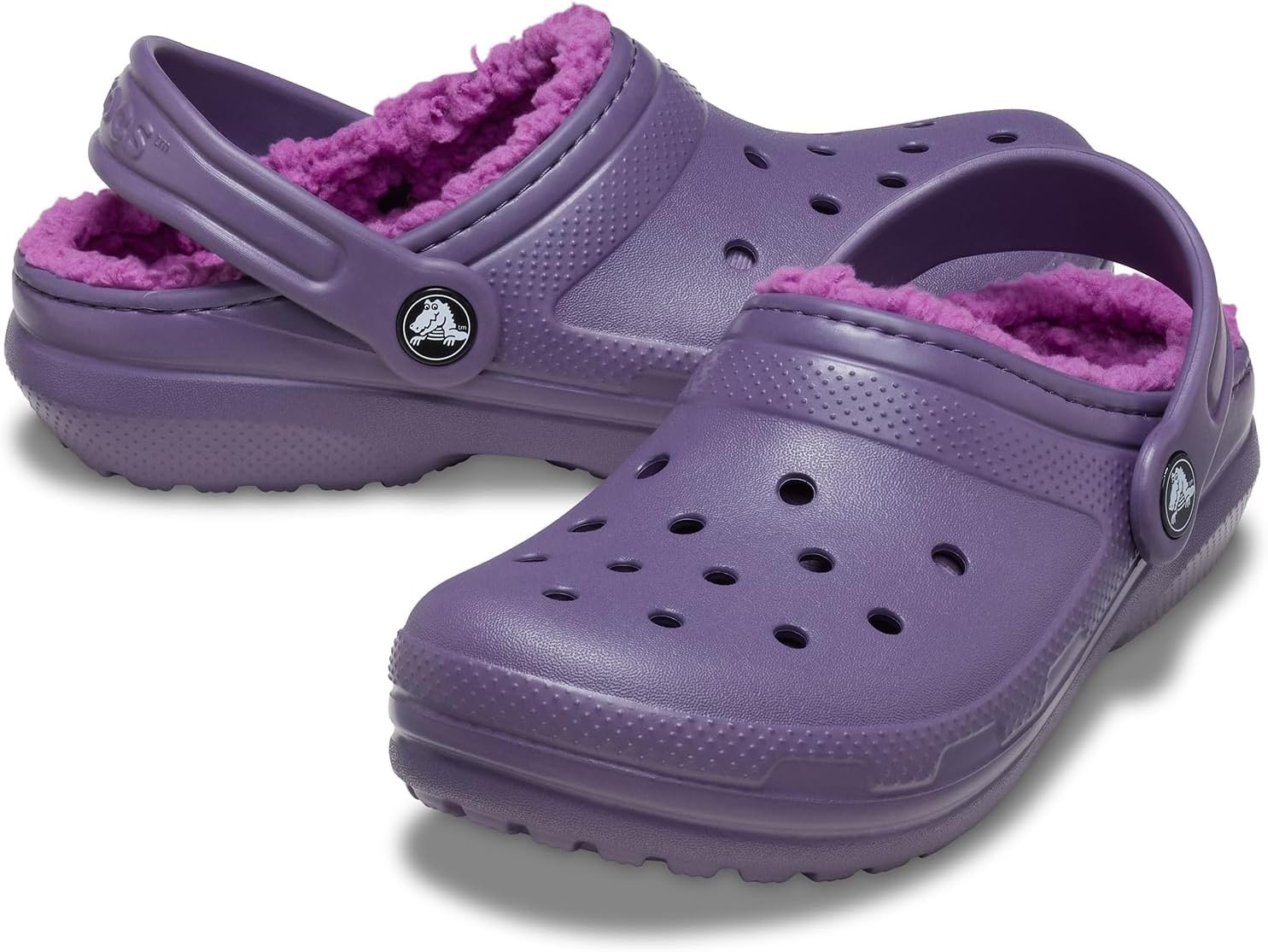 image:imageCrocs Kids Classic Lined Kids ClogNightshade