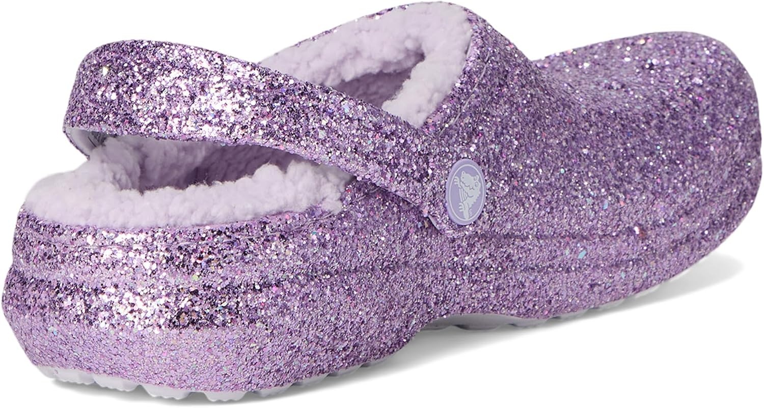 image:imageCrocs Kids Classic Lined Kids ClogPurple Moon