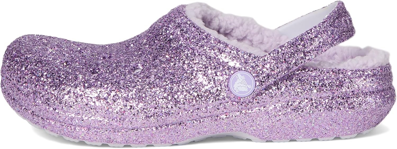 image:imageCrocs Kids Classic Lined Kids ClogPurple Moon