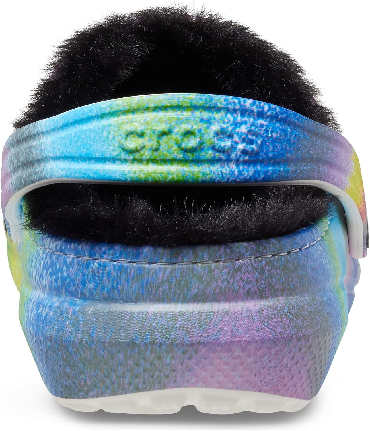 image:imageCrocs Kids Classic Lined Kids ClogWhiteMulti