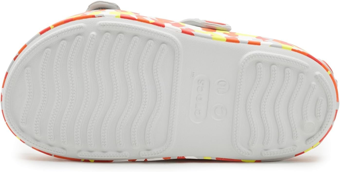image:imageCrocs Kids Crocband Cruiser Sandals Casual SandalsAtmosphereFlame