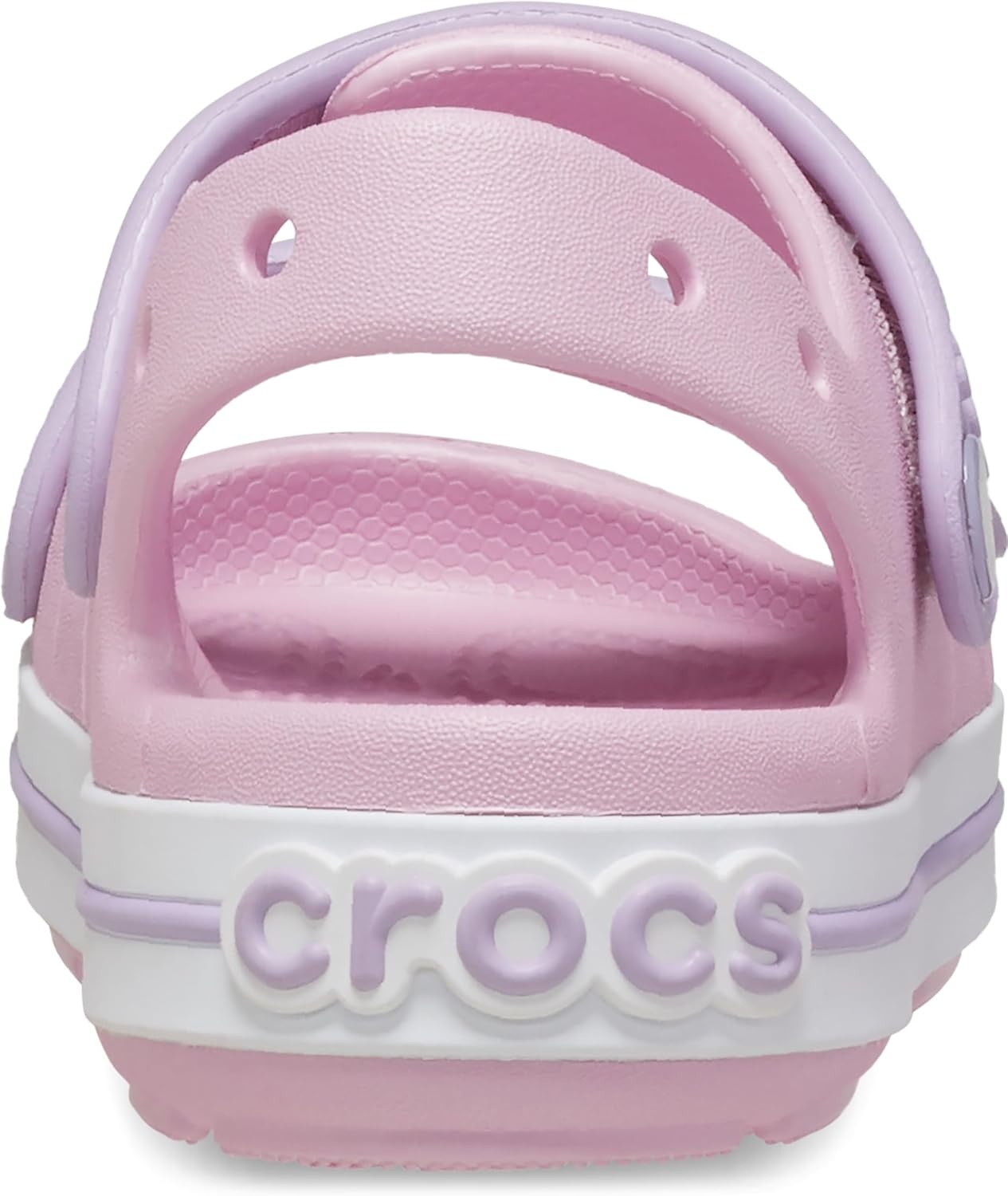 image:imageCrocs Kids Crocband Cruiser Sandals Casual SandalsBallerinaLavender
