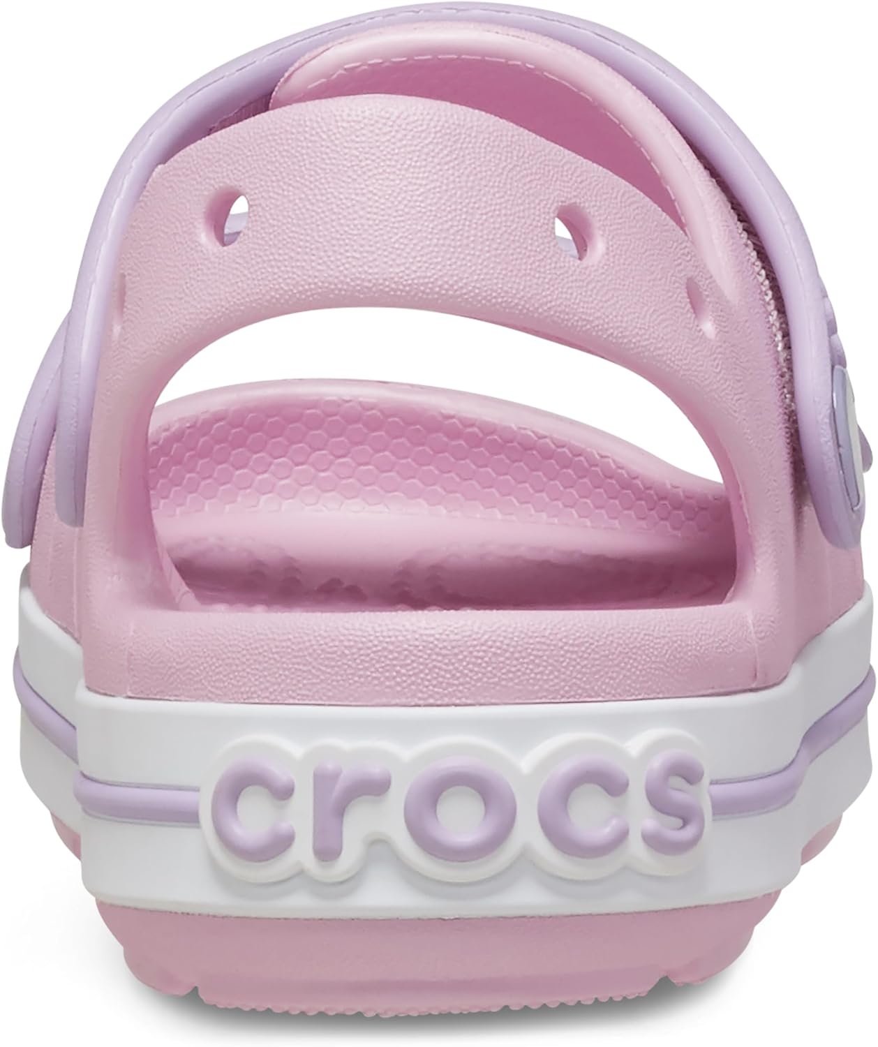image:imageCrocs Kids Crocband Cruiser Sandals Casual SandalsBallerinaLavender