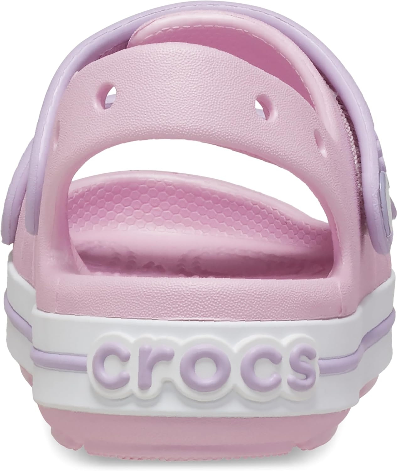 image:imageCrocs Kids Crocband Cruiser Sandals Casual SandalsBallerinaLavender